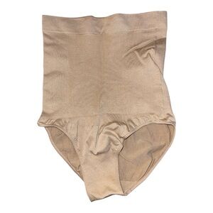 NWT Empetua Shapewear High Wasted Panties Size M/L